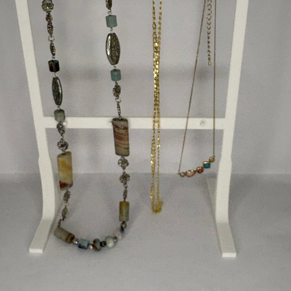 Fashion necklaces